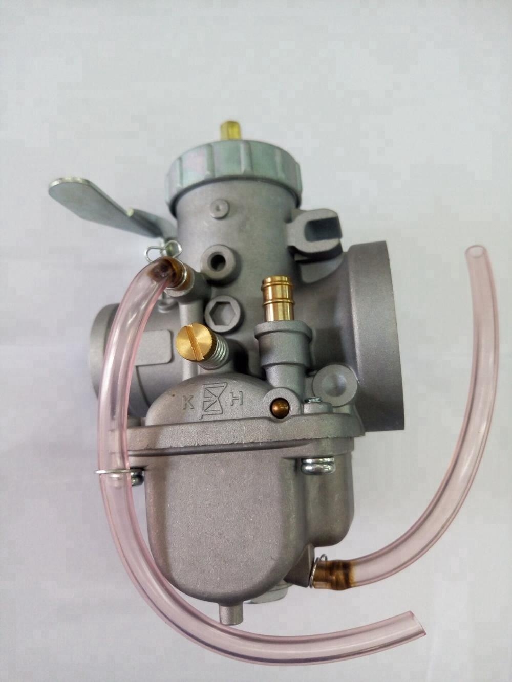Motorcycle parts PZ34 mm motorcycle carburetor