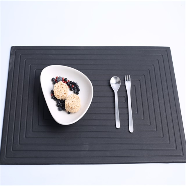 Tabletex wholesale promotional high quality wipeable EVA Placemats