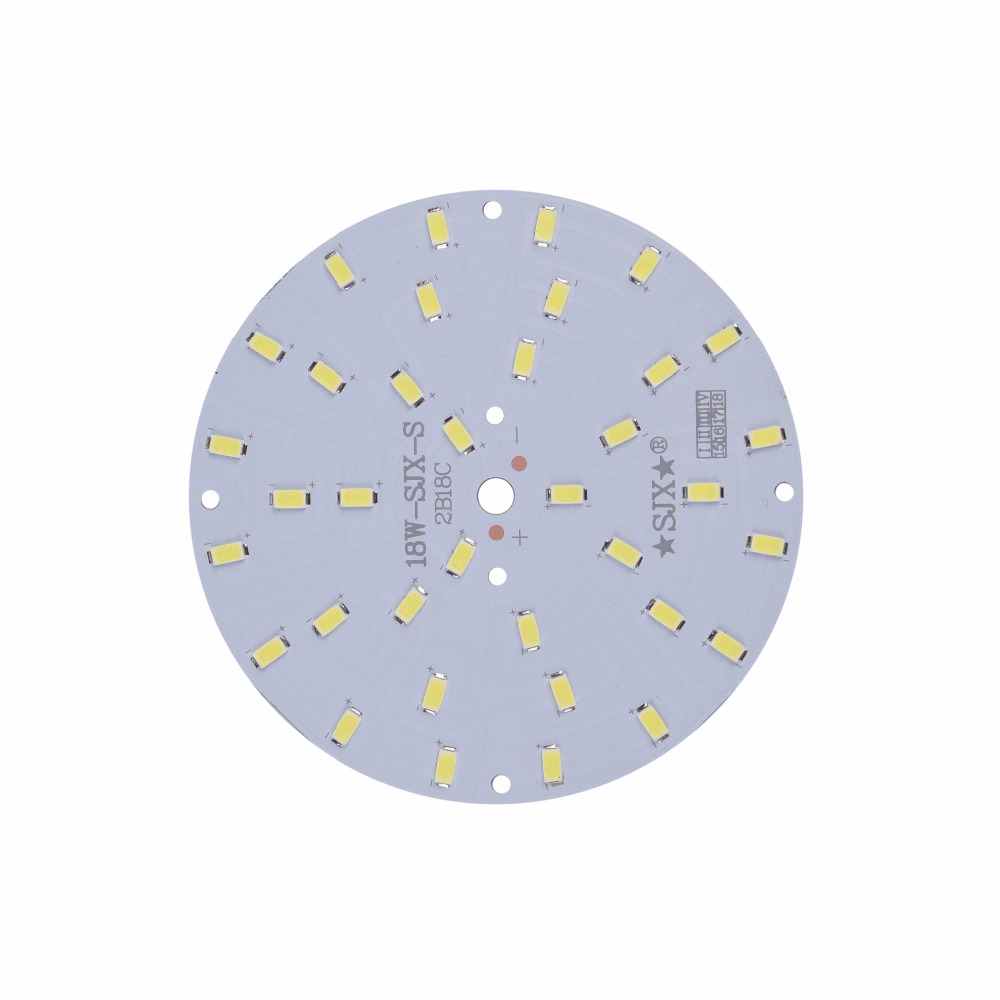 Accept customized 12W Linear OEM Aluminum LED Road Lights PCB Plate