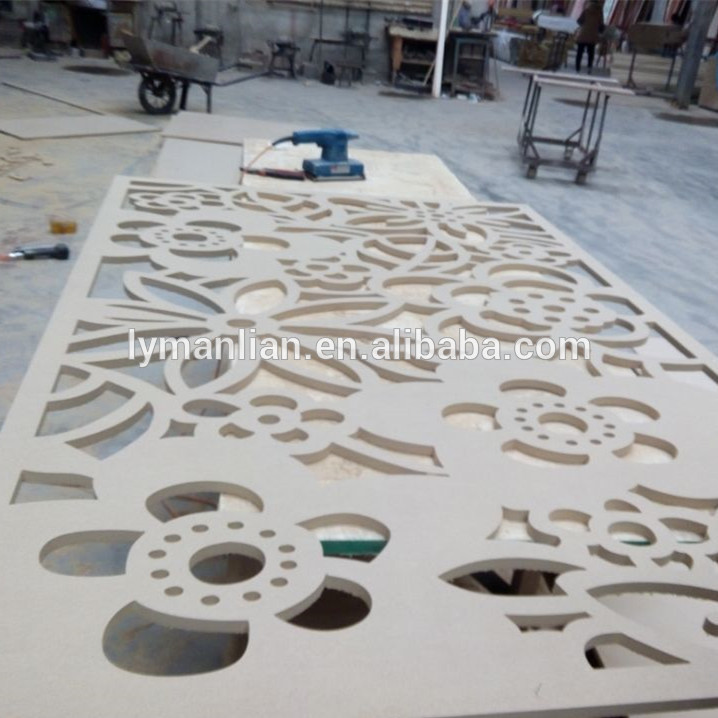 MDF CNC laser design board