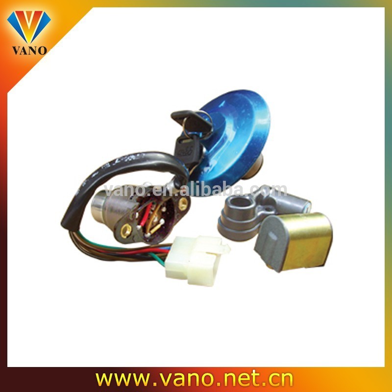 FIT SCOOTER NEW FUEL PETROL GAS LOCKING MOTORCYCLE FUEL TANK CAP LOCK