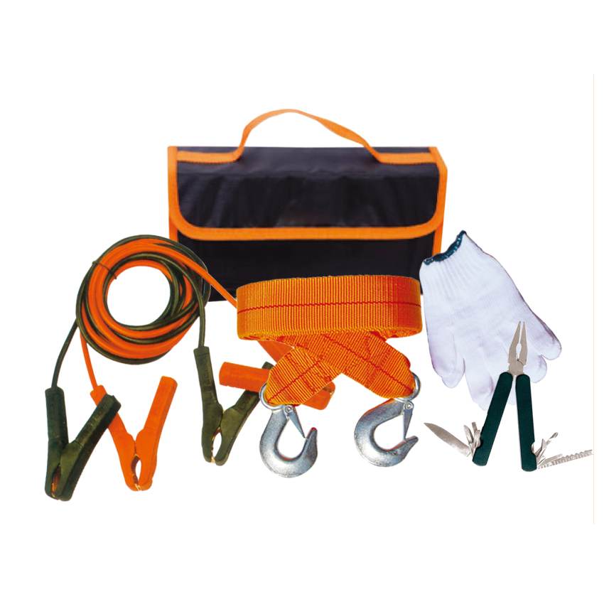 Emergency Survival Tools Roadside Car Emergency Kit