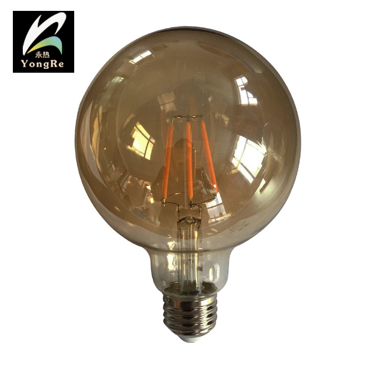 Smart lamp 220 v bulb led filament lamp for living room lighting