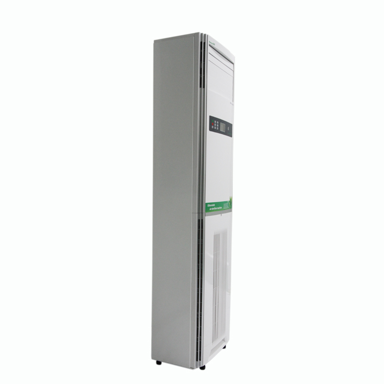 Cabinet air purifier commercial cabinet type uv air sterilizer For Hospital