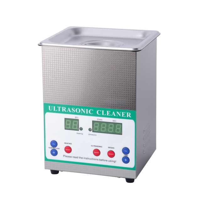 4L-99mins-80C temp-Digital-Ultrasonic Cleaner