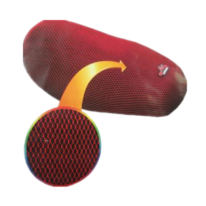 3D Polyester Air Mesh Waterproof Motorcycle Seat Cover S M L XL XXL