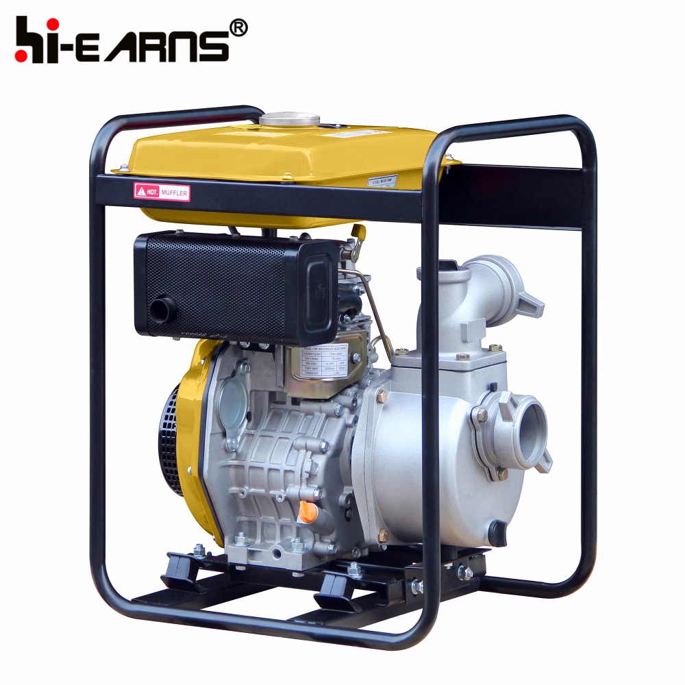 3 inch 178F 6HP diesel water pump