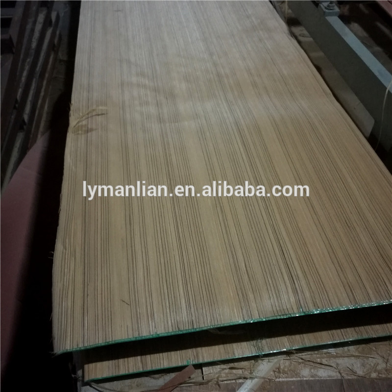 Recon Golden Teak Veneer Plywood Sheets