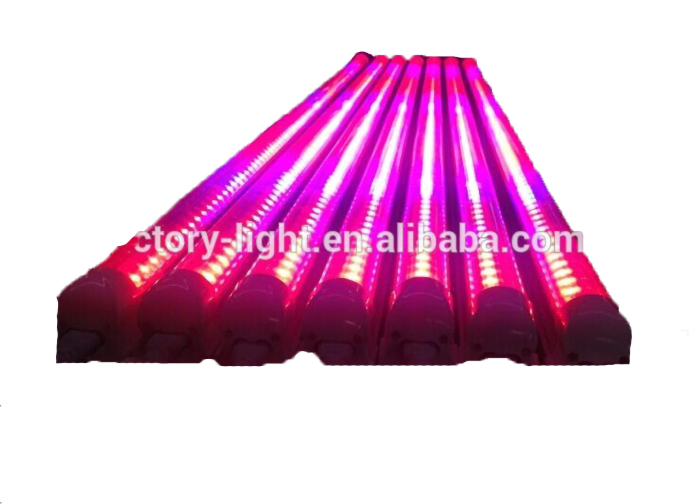 shenzhen led plant light 2 foot 4 foot t8 grow tube agriculture led lighting