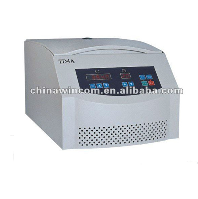 High quality decanter prp centrifuge separator TD4A