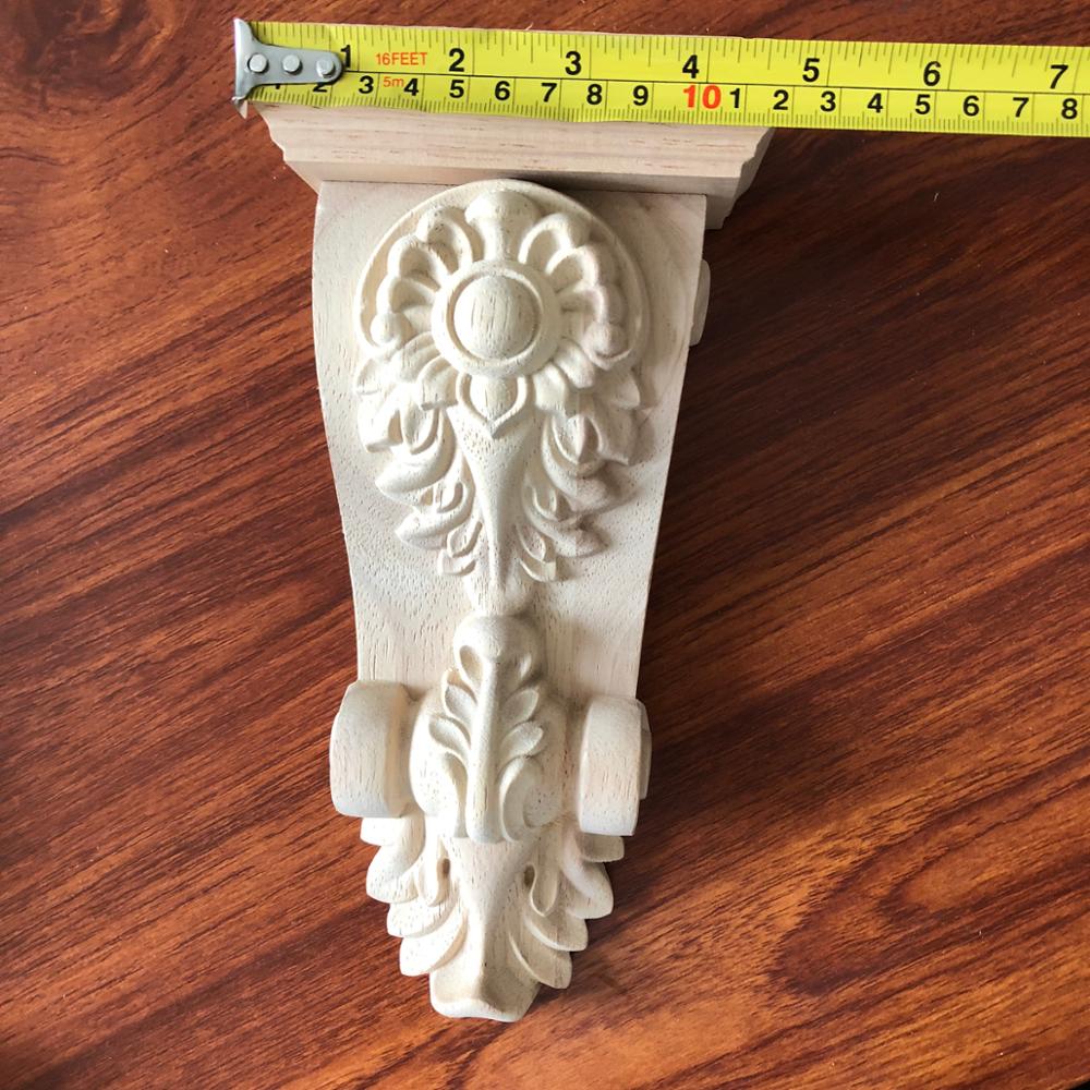 Wood Carved Decorative Cheap Corbels