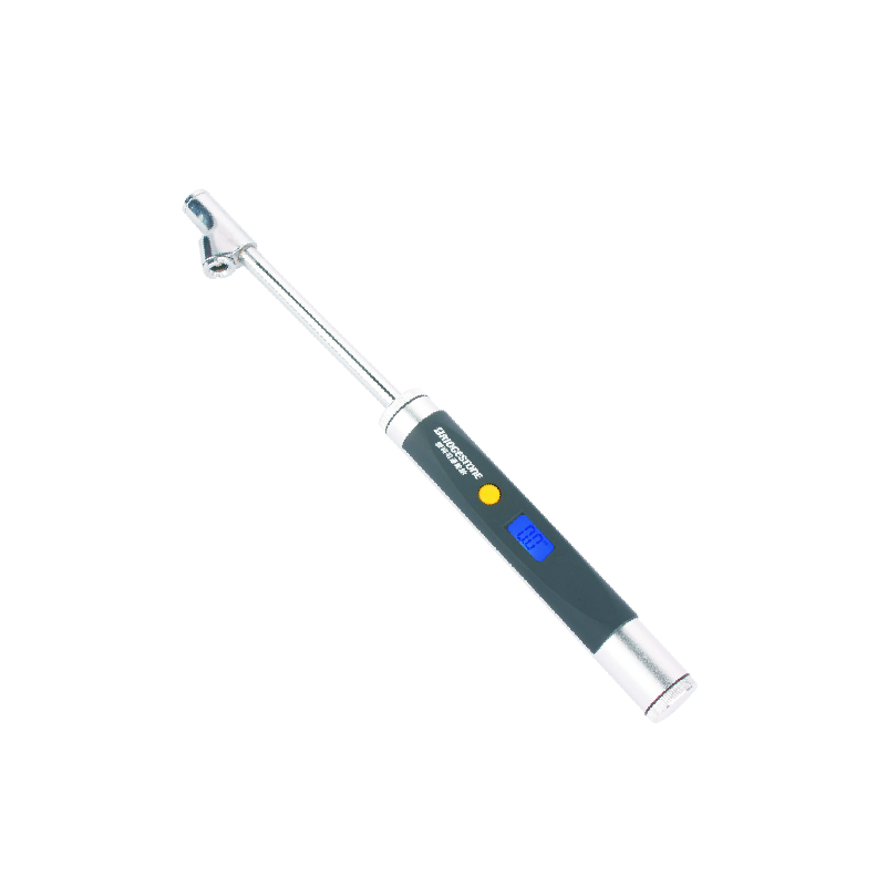 Dual Head Car Tire Pressure Gauge