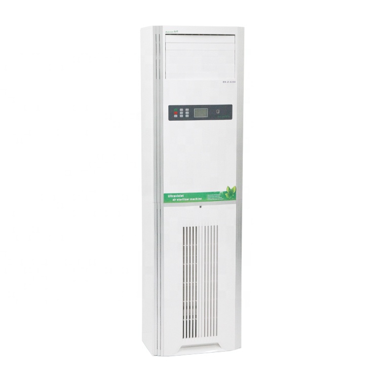 High Quality fresh air purifier hospital machine For Sale