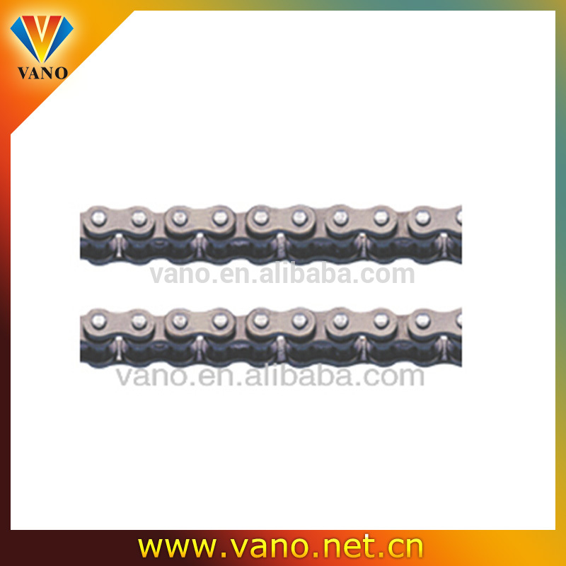Motorcycle Colored 428Hx100 Stainless Steel Chain And Sprocket