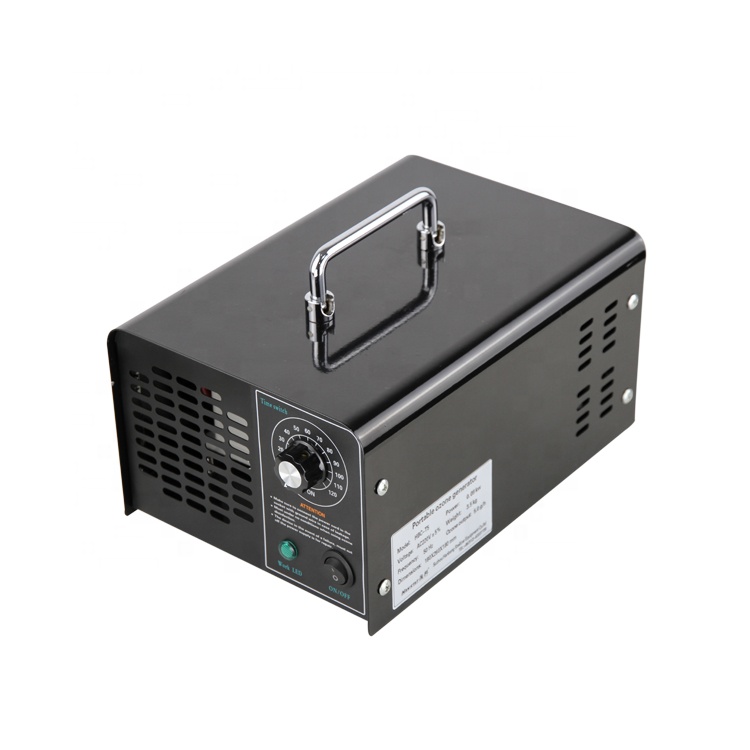 7g/h small ozone generator air purifier