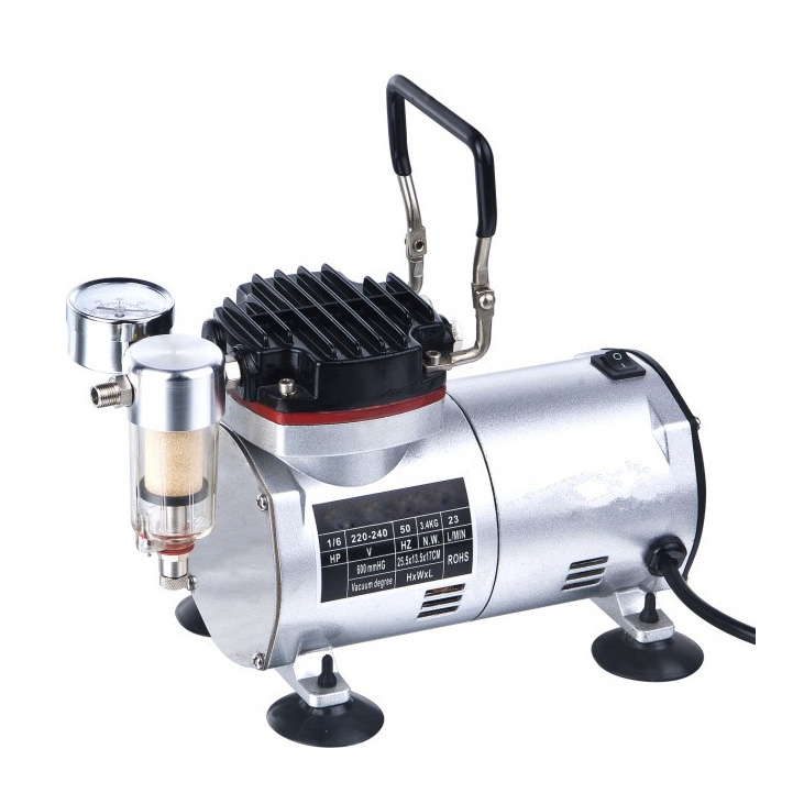 Small Vacuum Pump/Electric Vacuum Pump for Laboratory Using