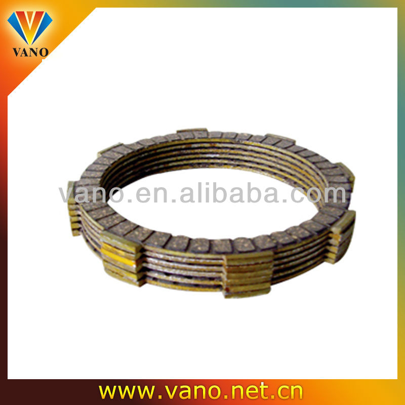 Factory price CG125 motorcycle clutch plate