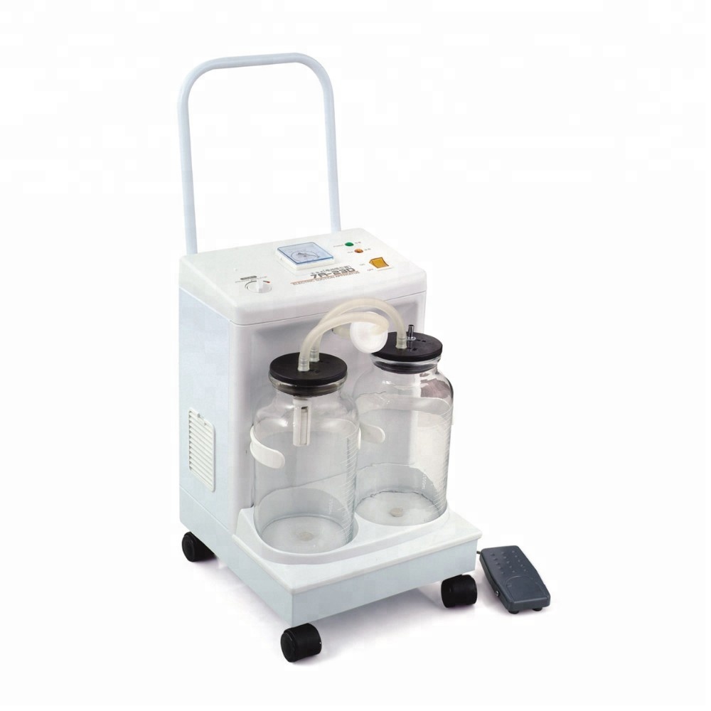 Portable Suction Apparatus, Electric Suction Apparatus for Medical Using 7A-23D