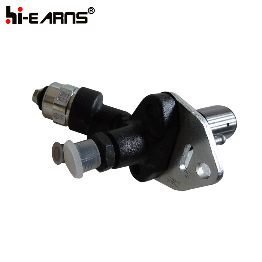 186FAS diesel engine generator spare parts solenoid valve fuel pump