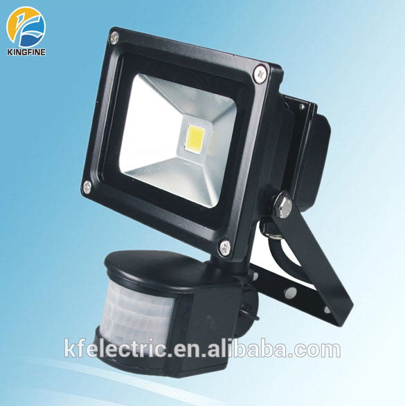 20w Waterproof LED Floodlight with Motion Sensor PIR LED Floodlight