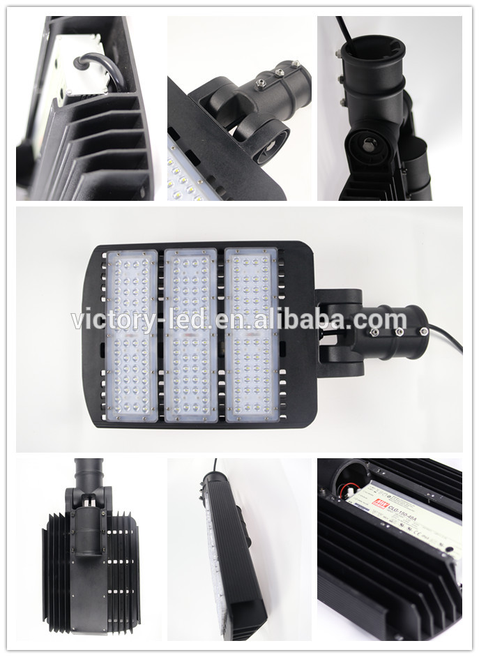 Factory: 2018 the best design high lumen led street light price