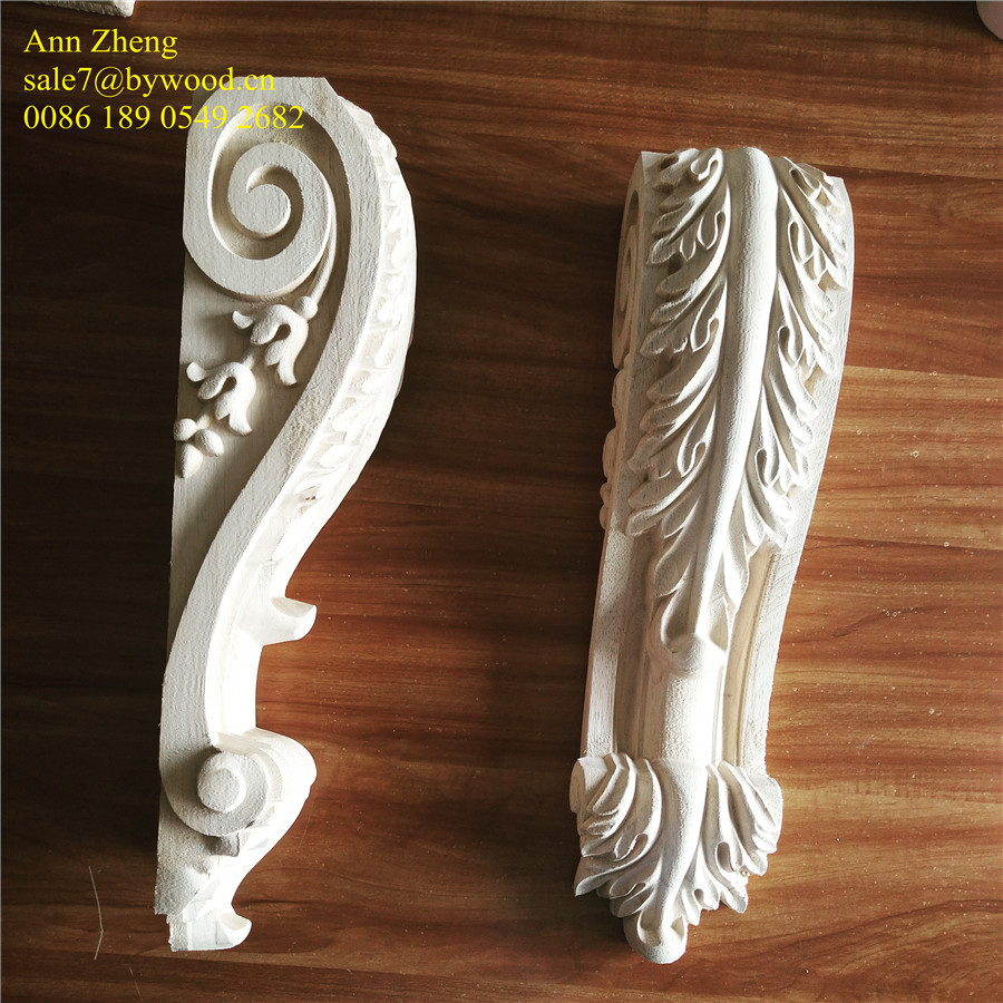 fireplaces corbel 3D  carvings wood capital carved wood corbels