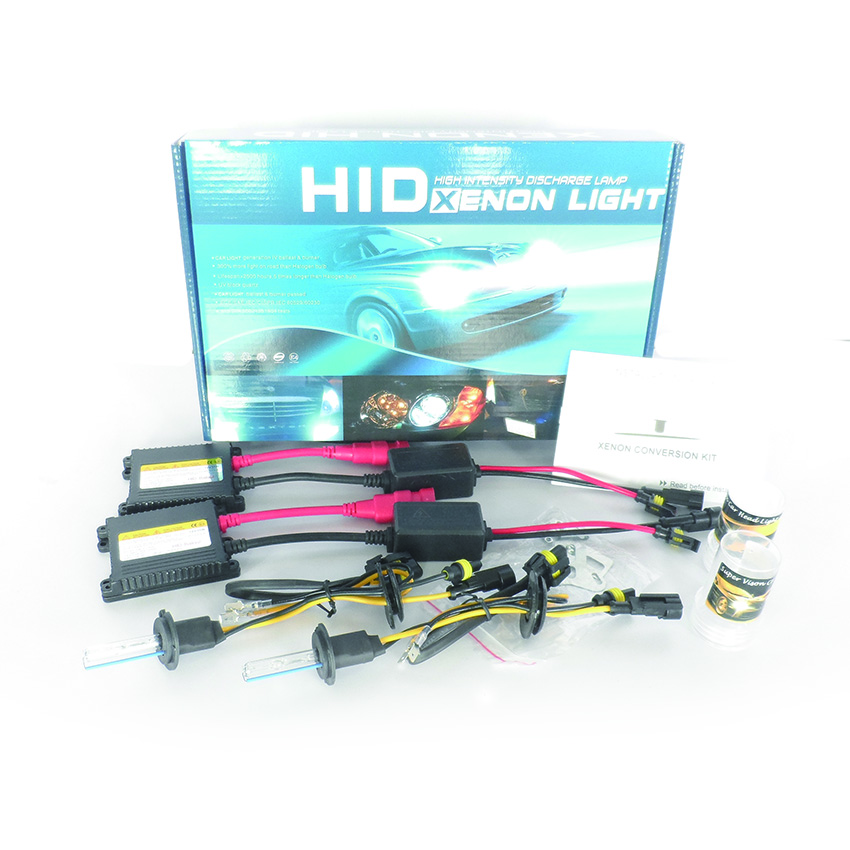 H7 55W HID Xenon Kit H7 HID Xenon Light for Car