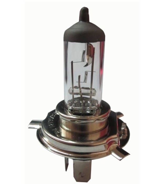 Super Bright 24V 55W H3 motorcycle Halogen Lamp