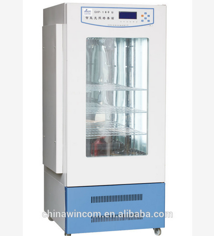 Top quality climate chamber 160L/250L/300L/400L illumination incubator machine for plant growth