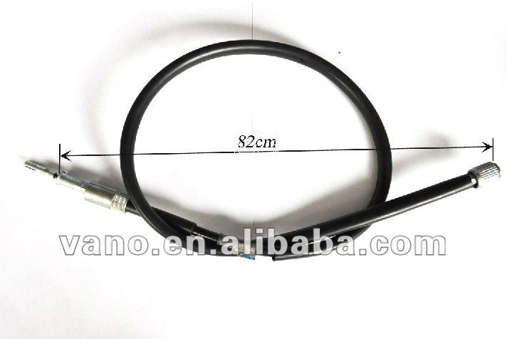Acceleration motorcycle kriss 2 scooter speedometer cable parts(54001-1212B)