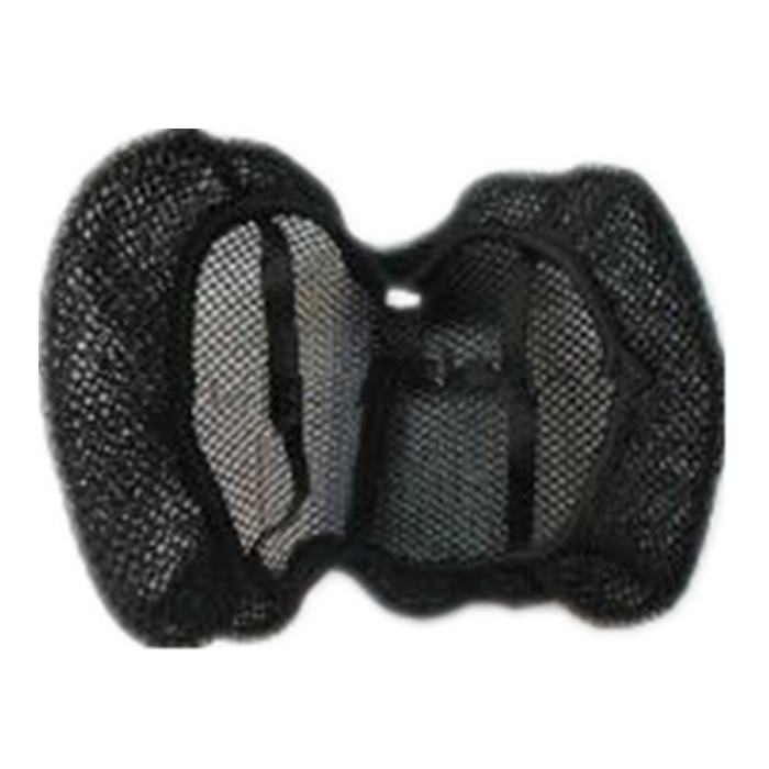 Motorcycle cool seat cover & cool spacer mesh,air mesh fabric