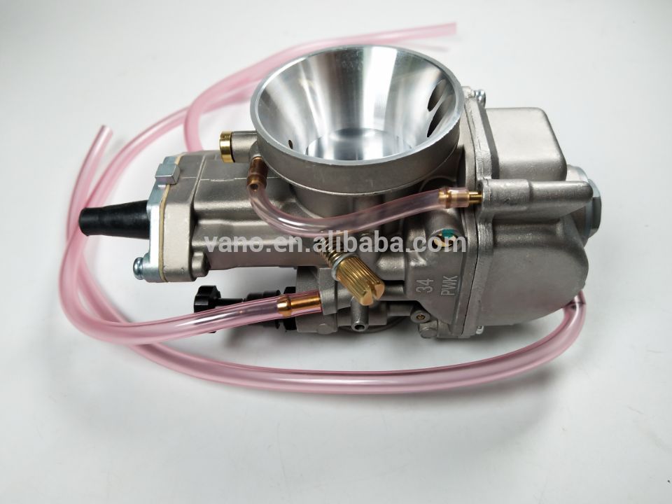 Made in China 2 stroke motorcycle PWK 34mm carburetor