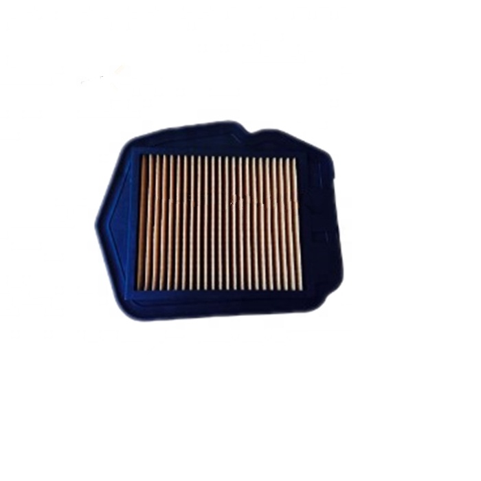 Motorcycle SCOOPY-1 air filter replacement sonic