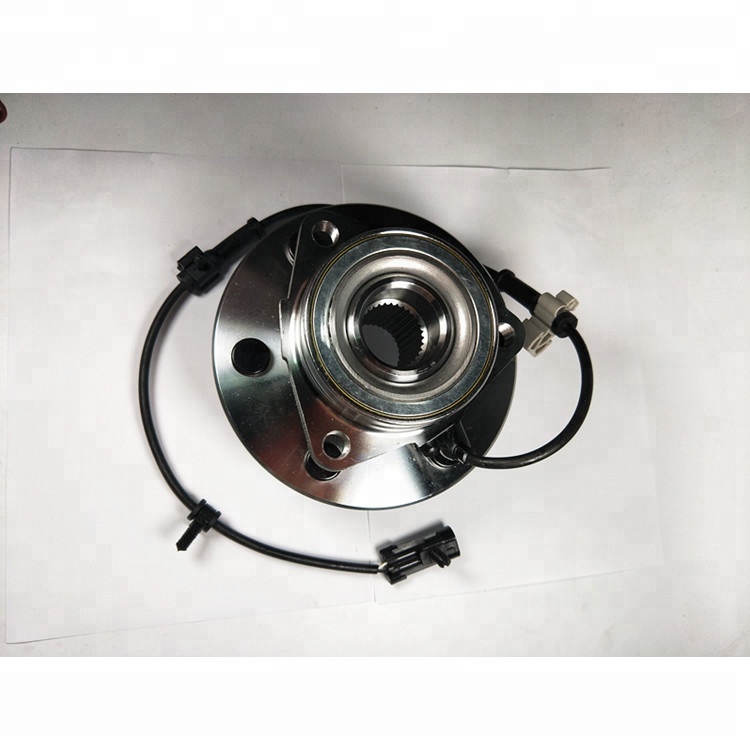 stainless steel auto wheel hub bearing