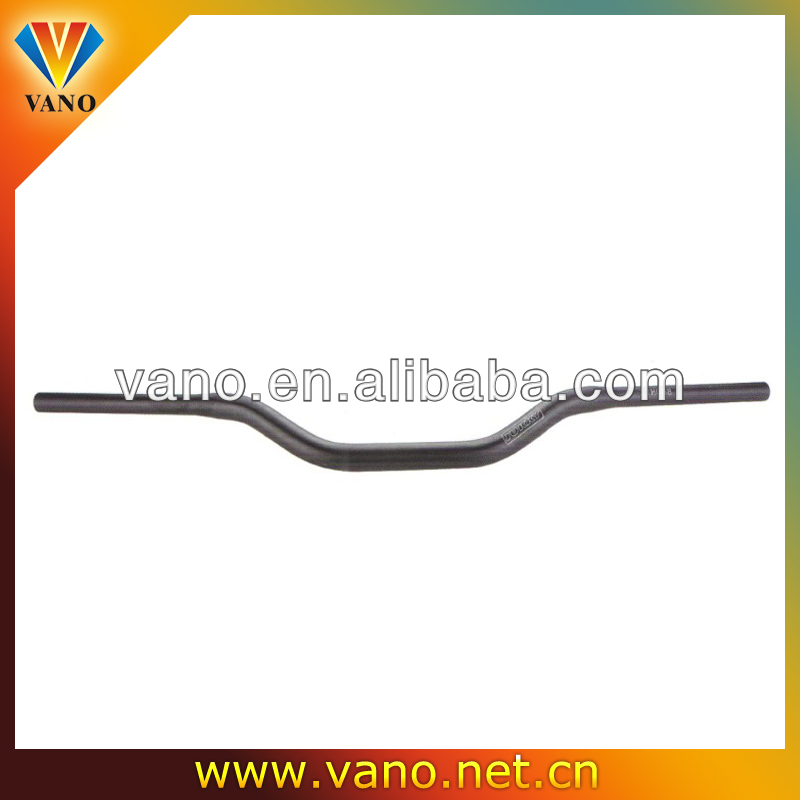 Performance aluminum motocross handlebars