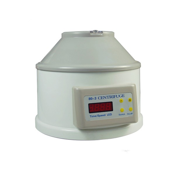 small Table top portable centrifuge 80-3