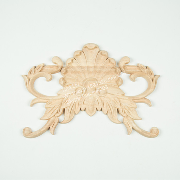 Furniture Accessories Decorative Wood Onlays