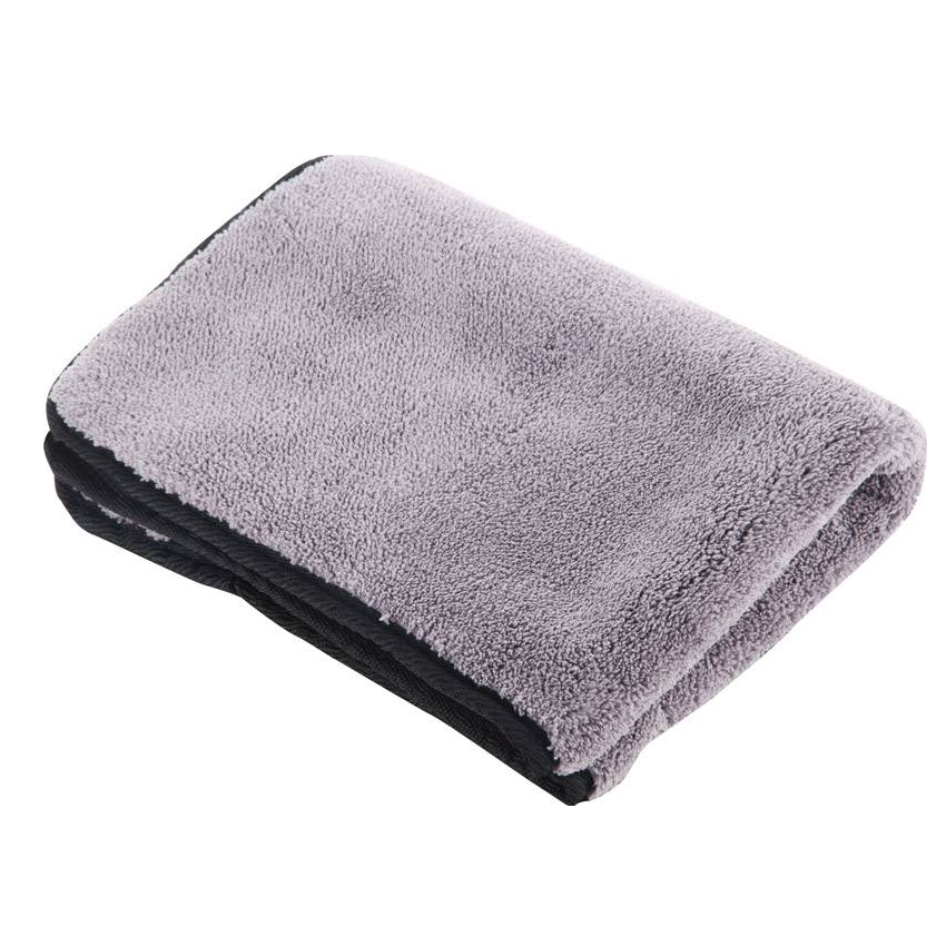 Car cleaning accessories coral velvet towel