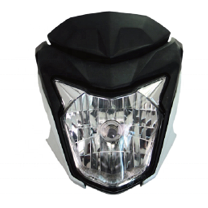 Motorcycle lighting system CBX 250 Twister motorcycle  headlight assembly