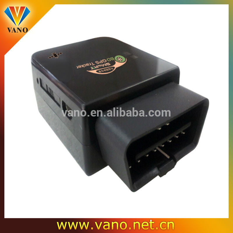 China Manufacturer Real Time GPS Tracker OBD for Car motorcycle gps tracker obd