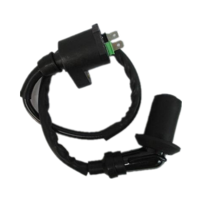 Fit for 4 stroke GY6 50cc/150cc Scooters 2 connection pins ignition coil motorcycle HT Coil