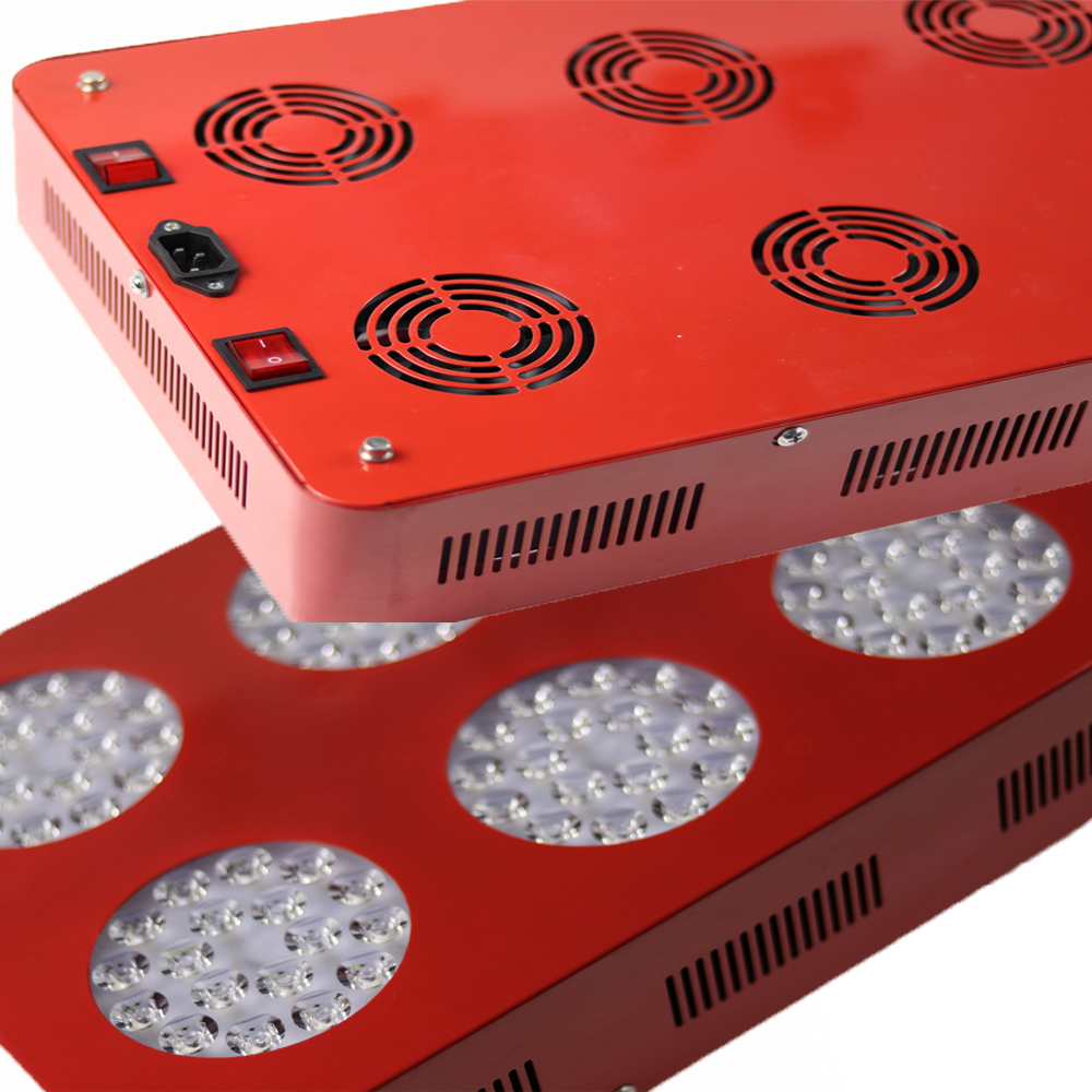 2018 New Design Full Spectrum Led Grow Light For Agriculture Project