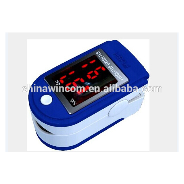 Hot Sale LED Digital Finger Pulse Oximeter