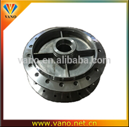 Hot quality Wave 100 DRUM Motorcycle rear wheel hub