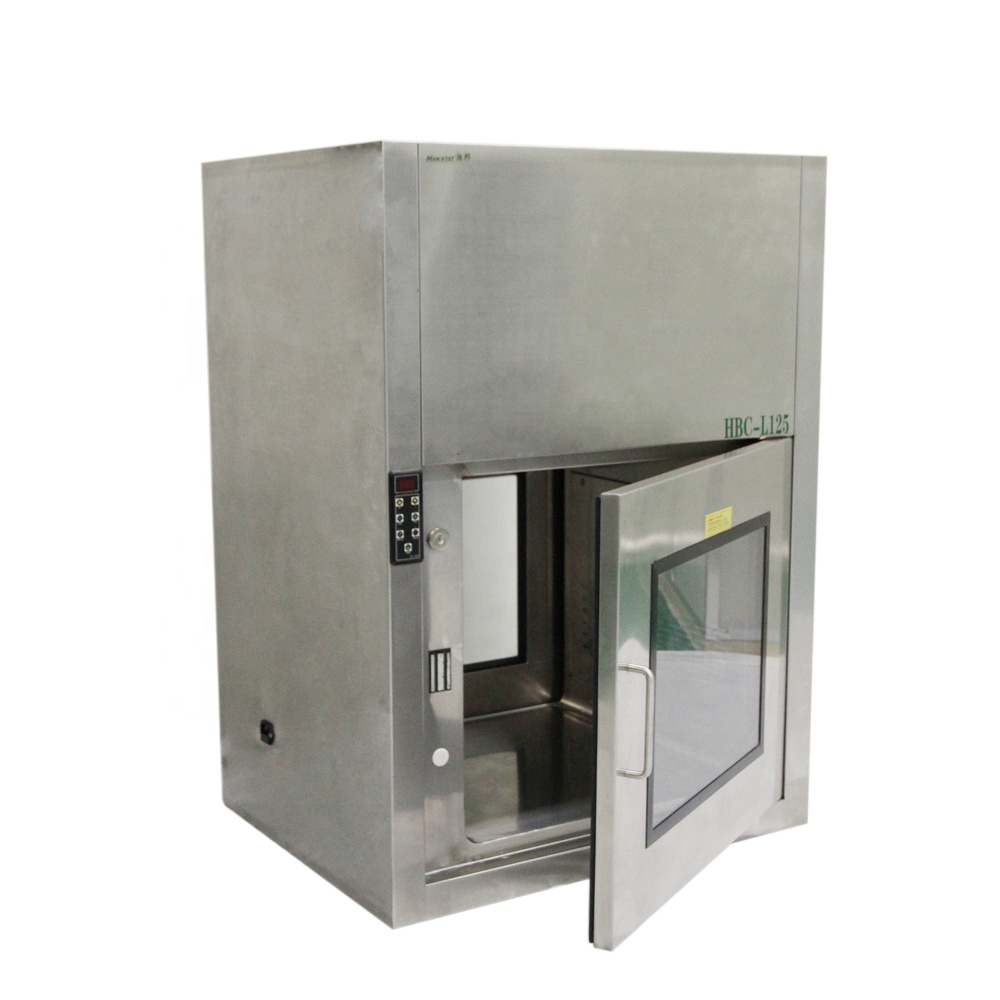 CE approved ozone sterilization cabinet / disinfection equipment