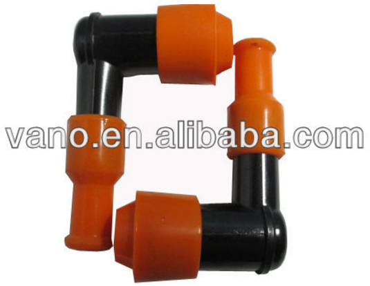 Waterproof Motorcycle CG125 rubber spark plug cap