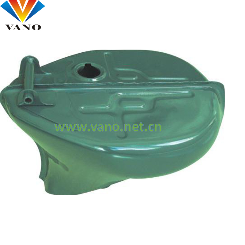 C70 fuel tank, south America motorcycle models