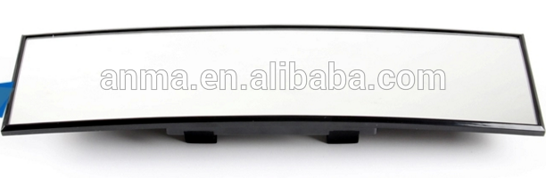 universal front window suck type mirror car interior rear view mirror