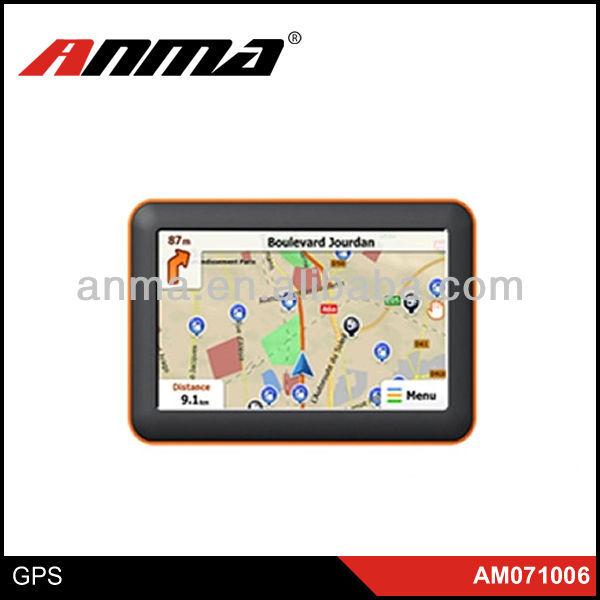 Multifunction car GPS AM071006