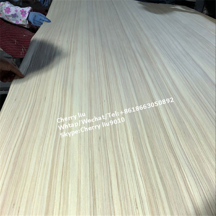 Wood Veneer For Plywood